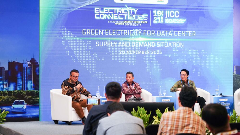 Komdigi Terus Bergerak Untuk Selesaikan Data Center Nasional